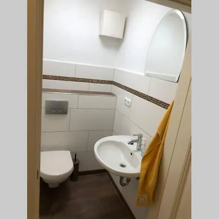 Gemütliche 3-ZKB WC SouterrainWohnung in Bestlage Hamburg Exterior foto