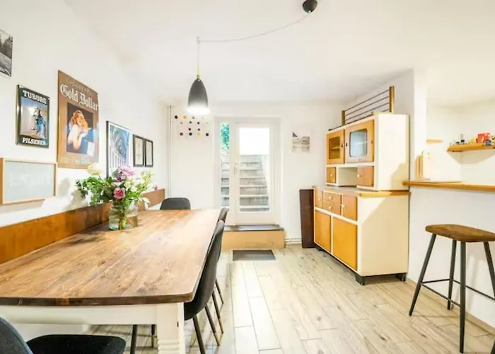 Gemütliche 3-ZKB WC SouterrainWohnung in Bestlage