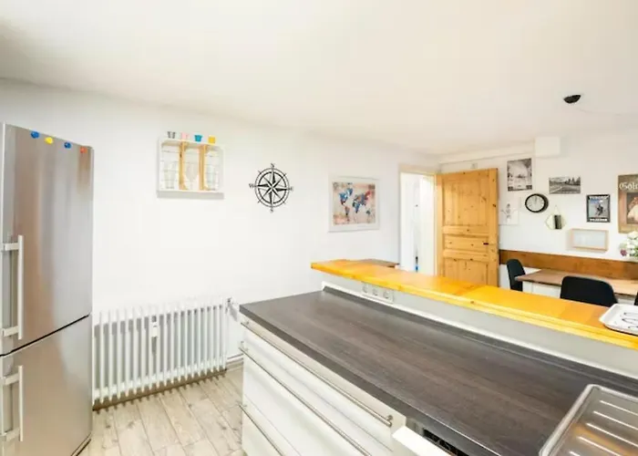 Gemütliche 3-ZKB WC SouterrainWohnung in Bestlage