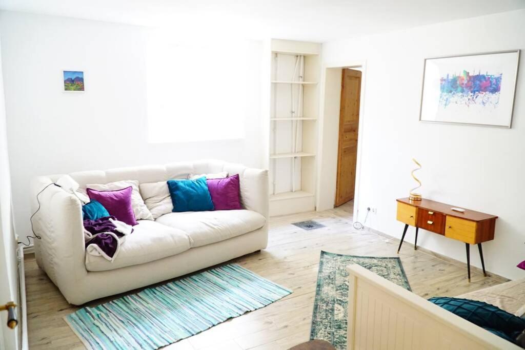 Gemütliche 3-zkb Wc Souterrainwohnung In Bestlage Apartment