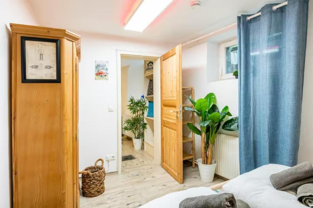 Gemütliche 3-zkb Wc Souterrainwohnung In Bestlage Apartment