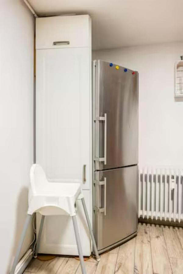 Gemütliche 3-zkb Wc Souterrainwohnung In Bestlage Hamburg